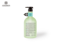Anti shampooing anti-pelliculaire régénérateur, shampooing nourrissant de nettoyage de cheveux d'OEM