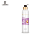 Shampooing adapté aux besoins du client d'huile d'argan de volume, shampooing facilement absorbé de réparation de cheveux
