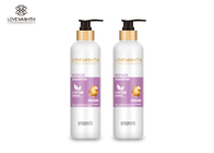 Shampooing adapté aux besoins du client d'huile d'argan de volume, shampooing facilement absorbé de réparation de cheveux