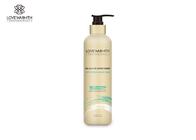 Contrôle huileux de kératine de sulfate de cheveux d'ingrédient naturel libre frais en bon état de shampooing