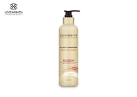 Réparation du shampooing de sulfate librement pour l'odeur parfumée colorée de formule douce de cheveux