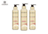 Réparation du shampooing de sulfate librement pour l'odeur parfumée colorée de formule douce de cheveux
