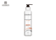 Shampooing libre de cheveux de sulfate de nature de 100 % aucun contrôle huileux de nettoyage doux de mousse
