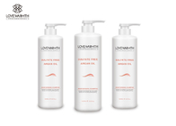 Traitement naturel libre de cheveux d'huile d'argan de sulfate hydratant la taille d'OEM de shampooing
