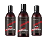 200ml teinture capillaire rouge provisoire, produits rouges provisoires adaptés aux besoins du client de couleur de cheveux