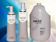 Special de shampoing anti-pelliculaire et de conditionneur pour les cheveux endommagés secs