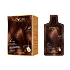 Bas shampooing d'ammoniaque/teinture capillaire d'usine de formule de cheveux de shampooing doux de couleur