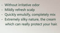 Crème OLEO de teinture capillaire de gel de Rich Oxidant 100ml pour les cheveux blancs Coverge