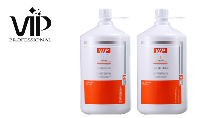 VIP hydratant le shampooing d'ODM et l'ensemble de conditionneur