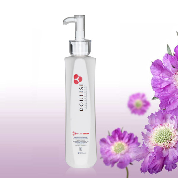 Les fleurs de vitamine de shampooing de Violet Lavender Petal Oil Control sentent