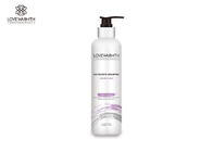 Calage de couleur de shampooing libre de cheveux de paraben/sulfate pour le salon/quotidien organiques