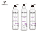 Calage de couleur de shampooing libre de cheveux de paraben/sulfate pour le salon/quotidien organiques