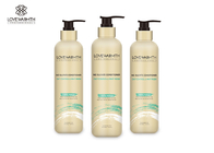 Contrôle huileux de kératine de sulfate de cheveux d'ingrédient naturel libre frais en bon état de shampooing