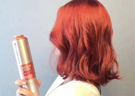 Le mélange permanent de crème de point culminant de cheveux de couleur de mode avec de l'oxydant 16 n'ombrage aucun PPD