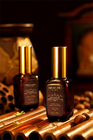 L'argan nourrissant d'Antioxidantive huilent l'huile essentielle équilibrée par traitement 50ml de recroissance de cheveux