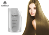 Cheveux adultes redressant la crème/Rebonding Relaxer crème permanent et neutralisant 1000ml